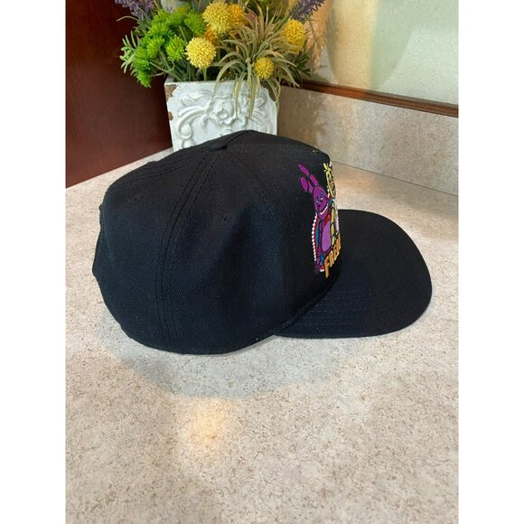 Five Nights At Freddy's Freddy Fazbear’s Pizza Snapback Hat - Picture 4 of 6